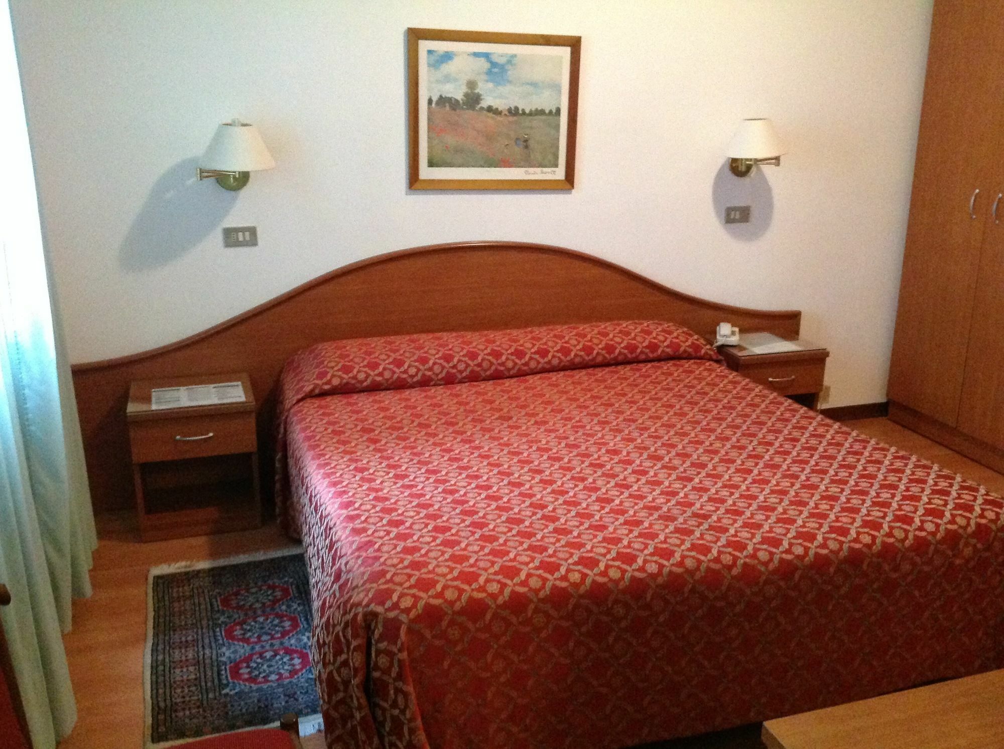 Hotel S.Antonio Падуа Екстериор снимка